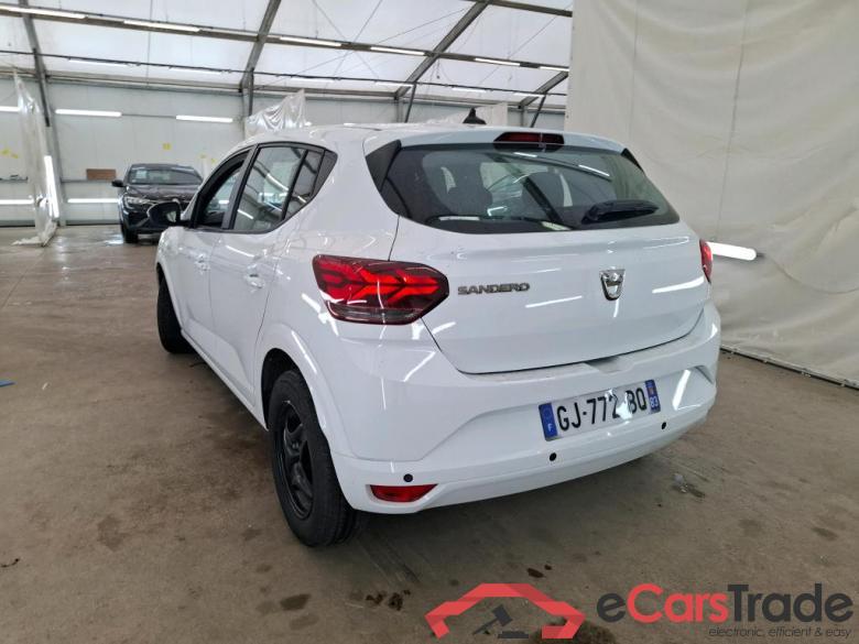 Sandero III Confort 1.0 TCe 90CV BVM5 E6d #2