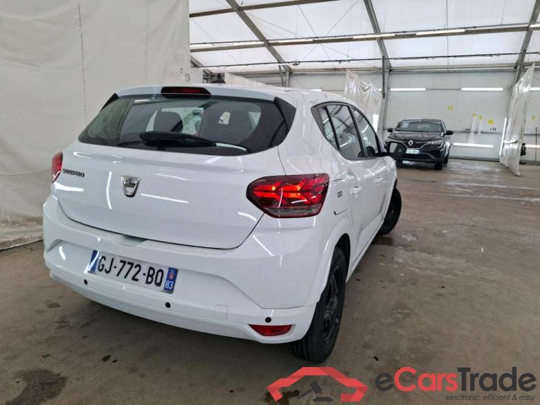 Sandero III Confort 1.0 TCe 90CV BVM5 E6d #3
