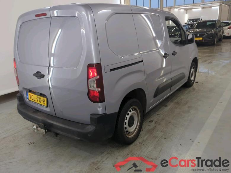 Opel Combo L1H1 1.5D 75kW S/S Edition 4d #2