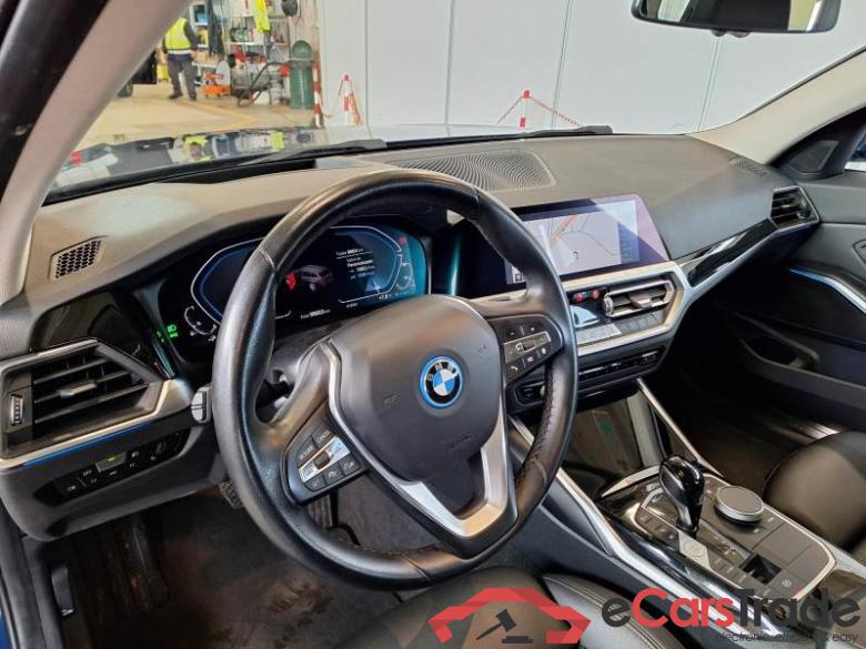 BMW SERIE 3 / 2018 / 5P / STATION WAGON 330E XDRIVE SPORT TOURING AUTO #3