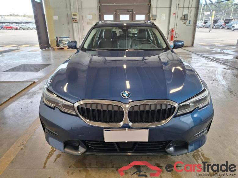 BMW SERIE 3 / 2018 / 5P / STATION WAGON 330E XDRIVE SPORT TOURING AUTO #6