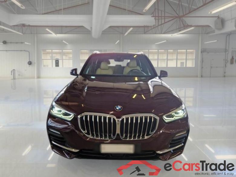 BMW X5 / 2018 / 5P / SUV XDRIVE 45E BUSINESS AUTOM. #6