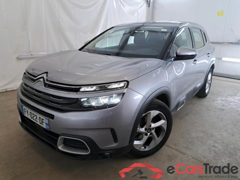 C5 Aircross Business 1.5 BlueHDi 130CV BVA8 E6d #1