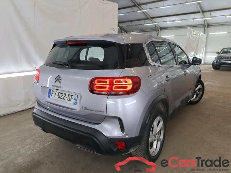 C5 Aircross Business 1.5 BlueHDi 130CV BVA8 E6d #3