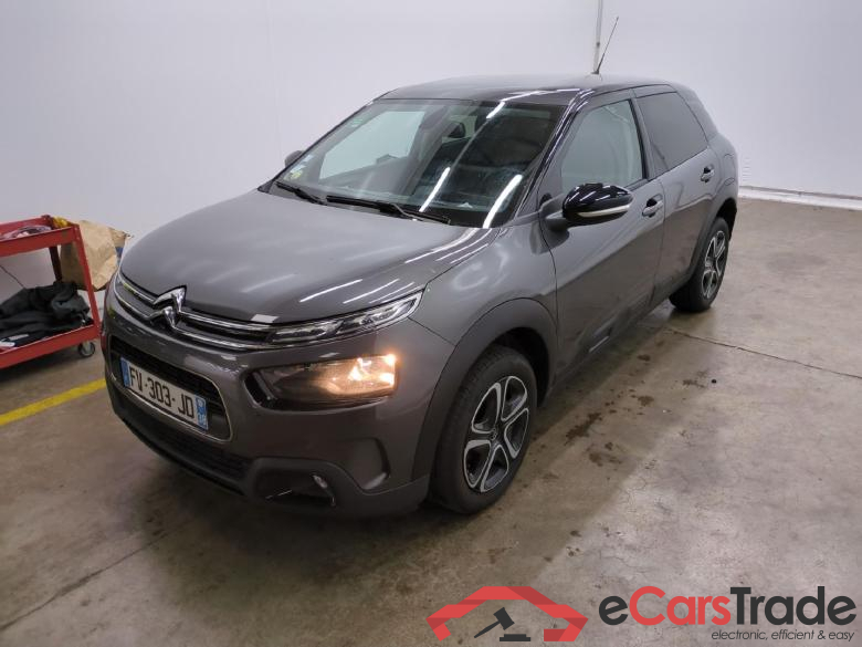 C4 Cactus Feel Business 1.5 BlueHDi 100CV BVM6 E6d