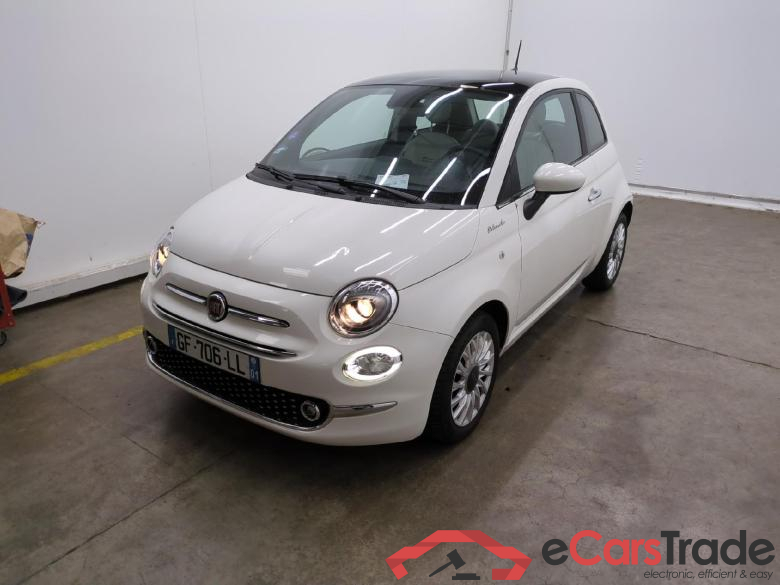FIAT 500 / 2015 / 3P / Berline 1.0 70ch BSG Dolcevita