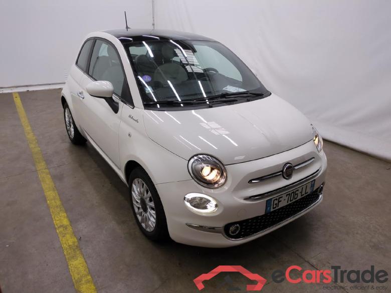 FIAT 500 / 2015 / 3P / Berline 1.0 70ch BSG Dolcevita #4