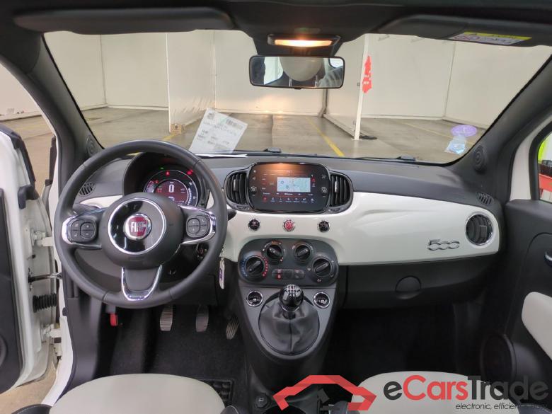 FIAT 500 / 2015 / 3P / Berline 1.0 70ch BSG Dolcevita #5
