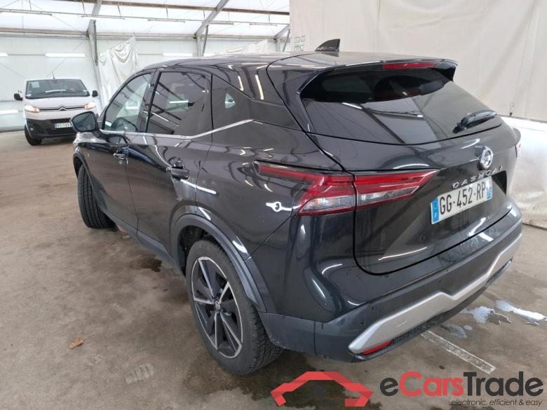 NISSAN Qashqai / 2021 / 5P / Crossover 1.3 MHEV 158ch Xtronic N-Style(SP) #2