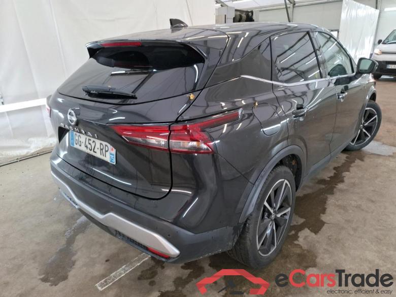 NISSAN Qashqai / 2021 / 5P / Crossover 1.3 MHEV 158ch Xtronic N-Style(SP) #3