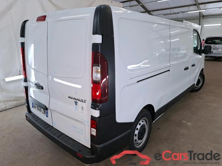 Trafic III Fourgon L2H1 3T Grand Confort 2.0 dCi 130CV BVM6 E6d #3