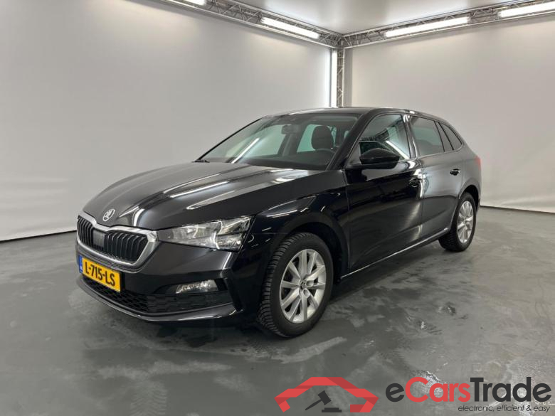SKODA Scala 1.0 TSI Ambition