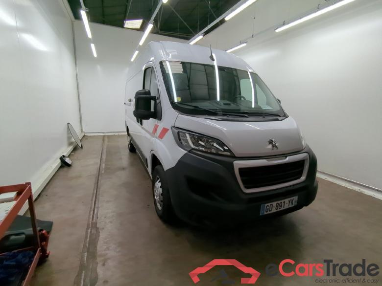 Boxer Fourgon Surélevé 333 L2H2 Premium BlueHDi 120 Stop&Start 120CV BVM6 #4