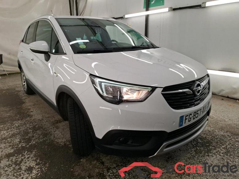 OPEL Crossland X 5p Crossover 1.5 Diesel 102ch Business Innovation #4