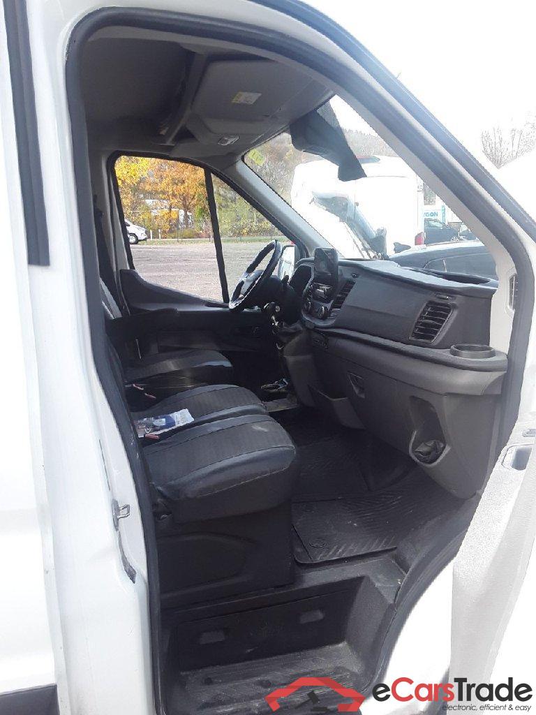 Transit Kasten 350 L3 Trend 2.0 TDCi 96KW MT6 E6dT #4