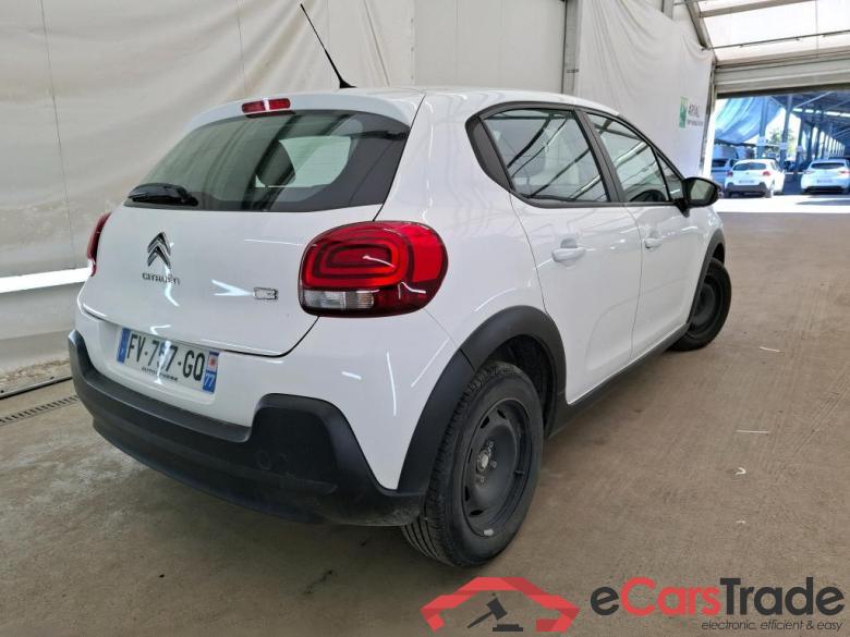 C3 Feel 1.2 PureTech 80CV BVM5 E6d #3