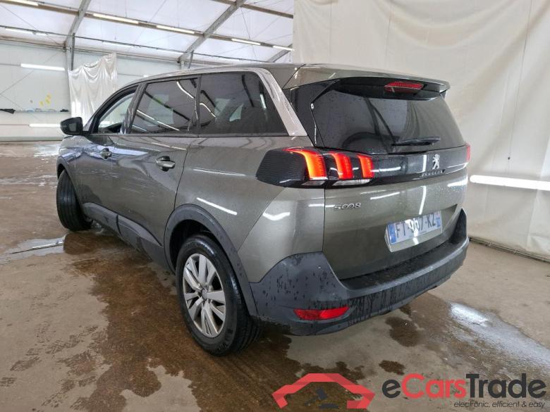 5008 Active Business 1.2 PureTech 130CV BVA8 E6d #2