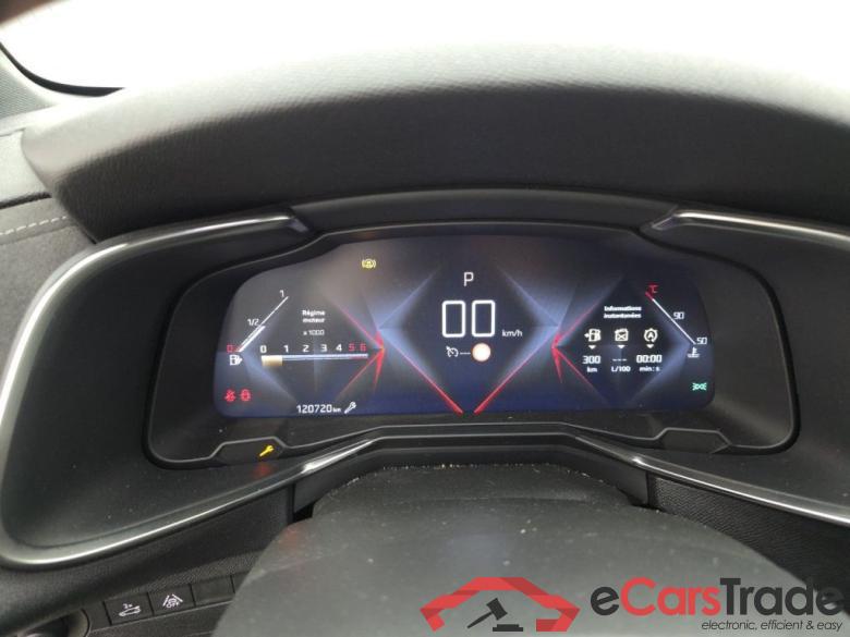 DS 7 Crossback 1.5 BlueHDi 130 Auto PERFORMANCE Line 5d #6