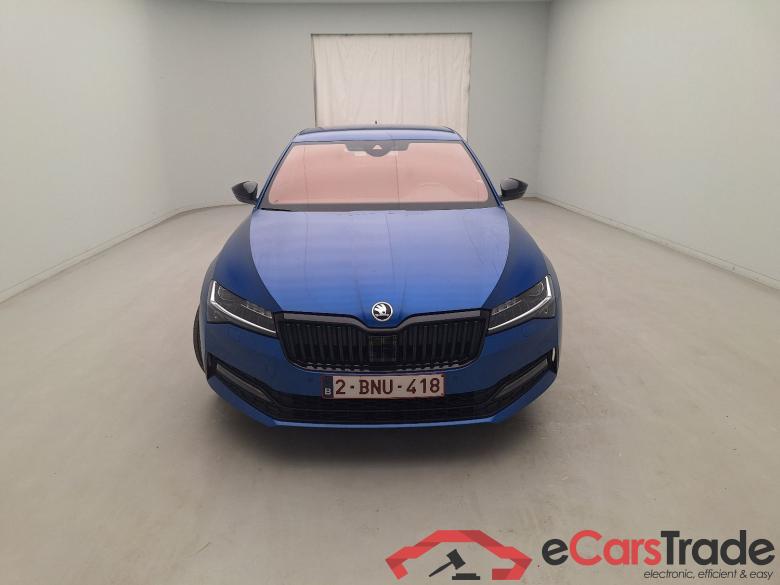 Skoda, Superb FL'19, Skoda Superb 1.5 TSI ACT 110kW DSG7 Sportline 5d #1