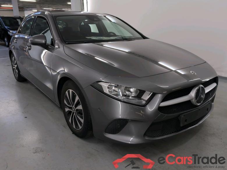 MERCEDES-BENZ CLASS A (W177) A 160 Business Solution #2