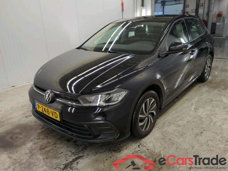 VOLKSWAGEN POLO 1.0 TSI Life Bns