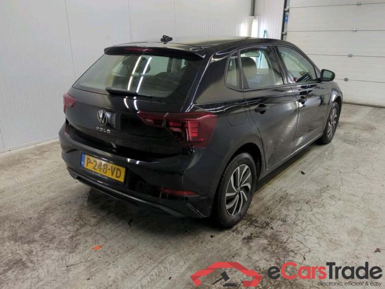 VOLKSWAGEN POLO 1.0 TSI Life Bns #2
