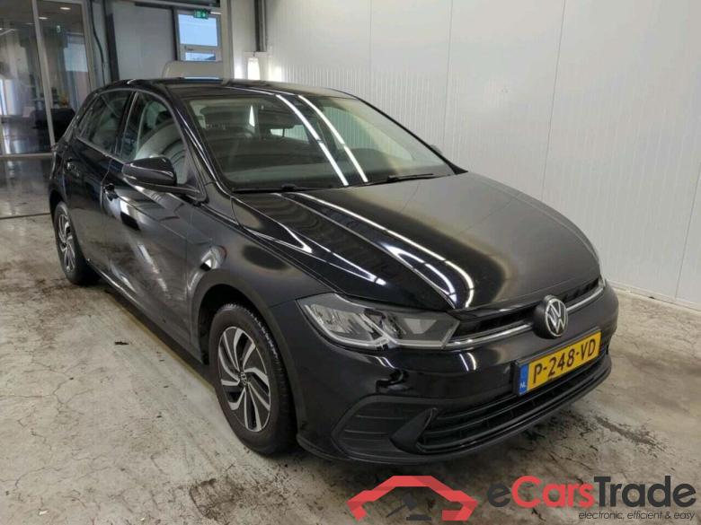 VOLKSWAGEN POLO 1.0 TSI Life Bns #5