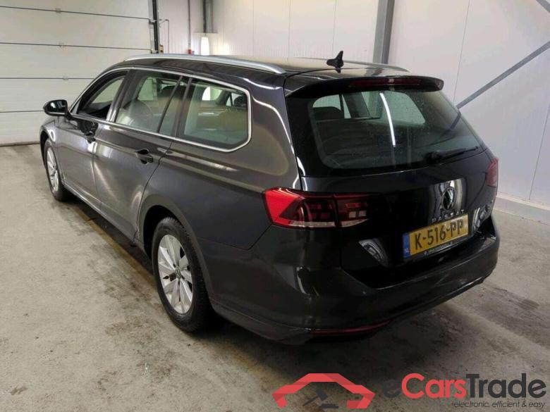 VOLKSWAGEN Passat Variant 1.5 TSI Business #6