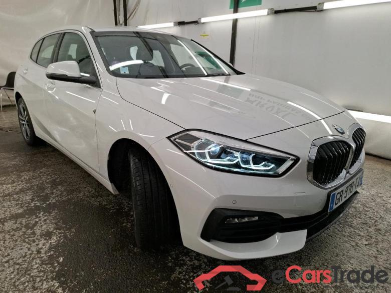 BMW Série 1 / 2019 / 5P / Berline 116i DKG7 Business Design #4