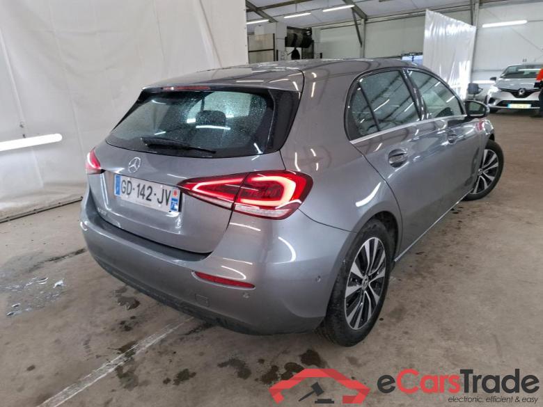 MERCEDES-BENZ Classe A Compact / 2018 / 5P / Berline A 180 Business Line 7G-DCT #3