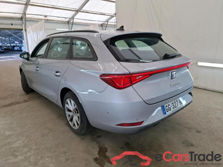 SEAT Leon Sportstourer / 2020 / 5P / Break 2.0 TDI 150 DSG S&S Style Business #2