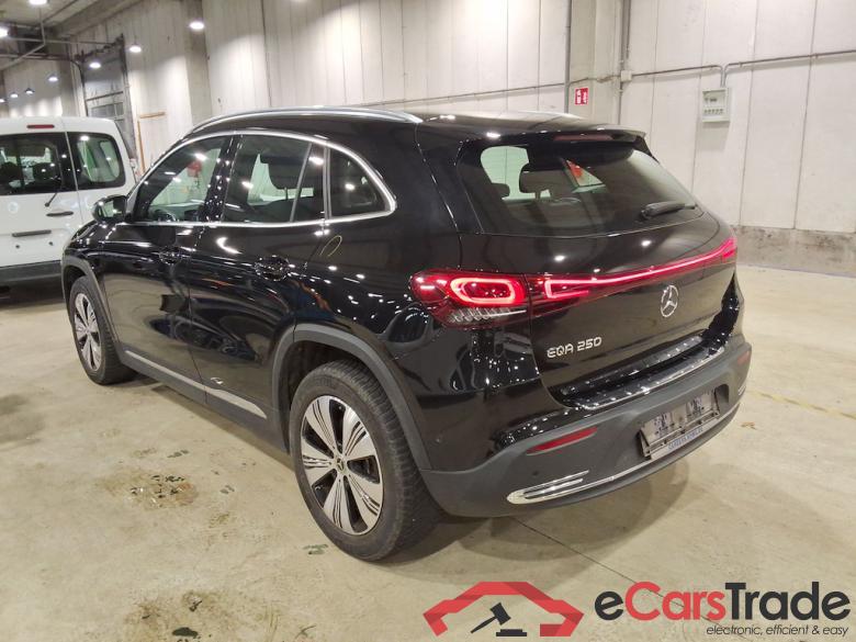 MERCEDES-BENZ EQA BEV 67KWH EQA 250 BUSINESS LINE #2
