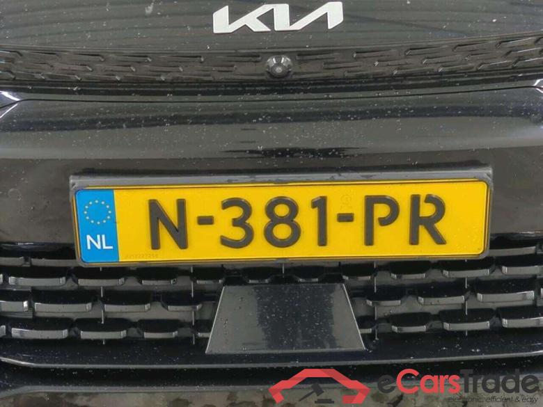 KIA EV6 GT-Line 77.4 kWh #4