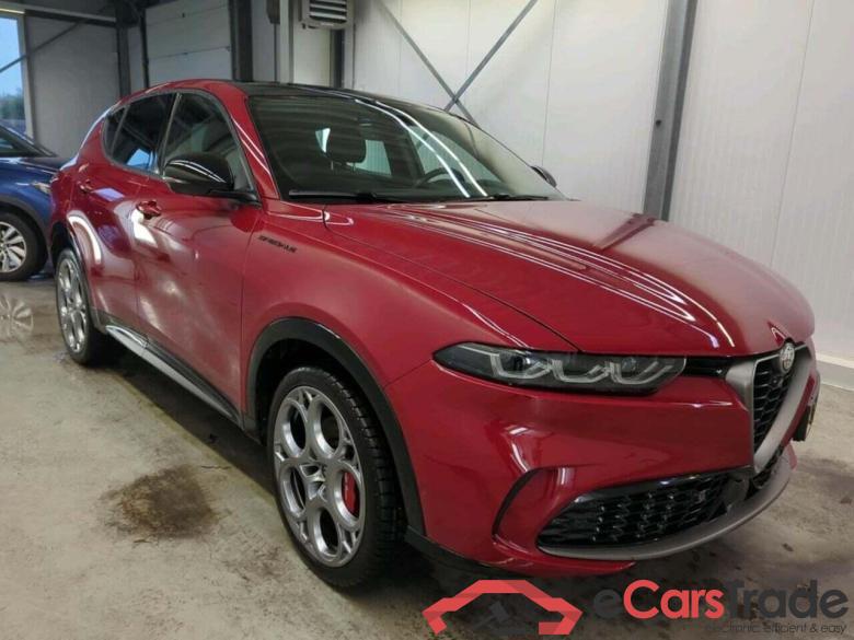 Alfa Romeo Tonale 1.3T PHEV Ed. Sp. #5