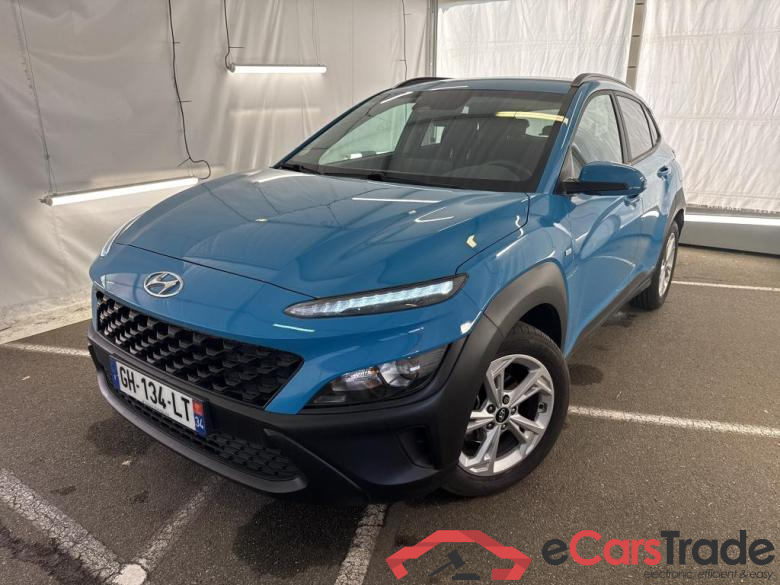 Kona Intuitive Mild-Hybrid 2WD 1.6 CRDi 135CV BVA7 E6d