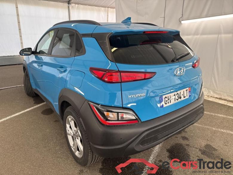 Kona Intuitive Mild-Hybrid 2WD 1.6 CRDi 135CV BVA7 E6d #2