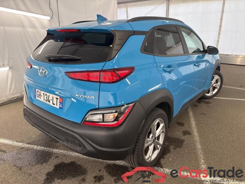 Kona Intuitive Mild-Hybrid 2WD 1.6 CRDi 135CV BVA7 E6d #3