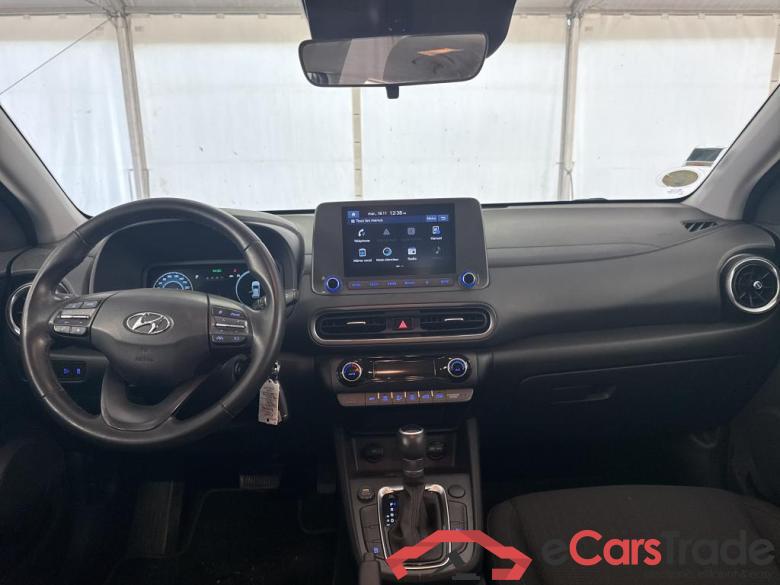 Kona Intuitive Mild-Hybrid 2WD 1.6 CRDi 135CV BVA7 E6d #5
