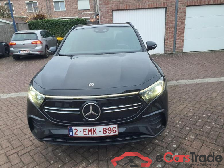 MERCEDES-BENZ EQA (H243) - 2024 70.5 kWh 250+ AMG Line