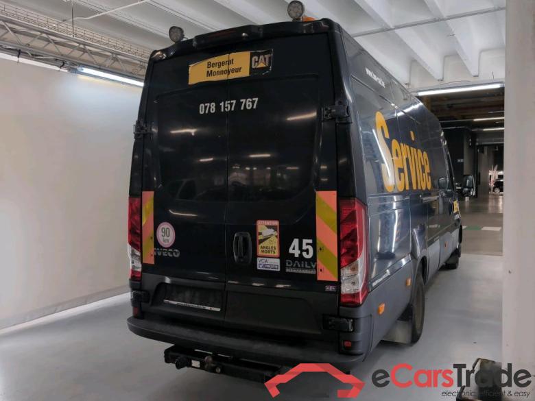 IVECO DAILY 50C18A V-P-3.0 Turbo Hi-Matic (4100) #4