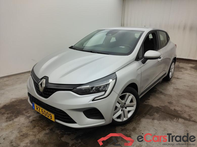 RENAULT CLIO V 1.0 TCe 91 Corporate Edition GPF(Fl.)(EU6D) 5d