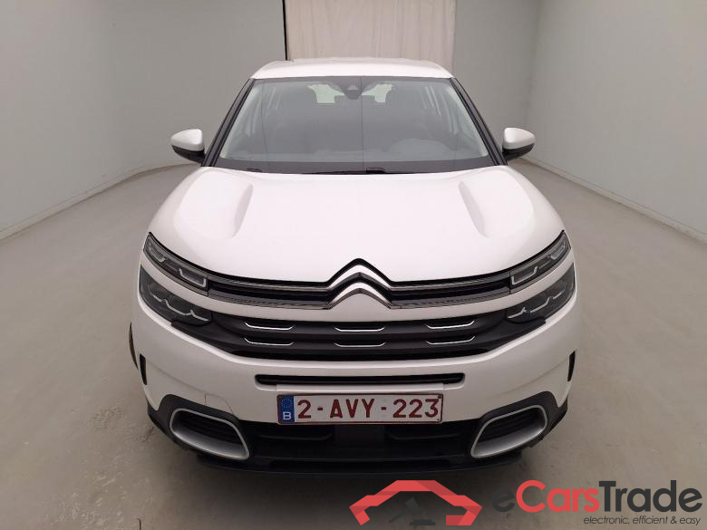 Citroën, C5 Aircross '18, Citroën C5 Aircross Hybrid 225 e-EAT8 Business GPS