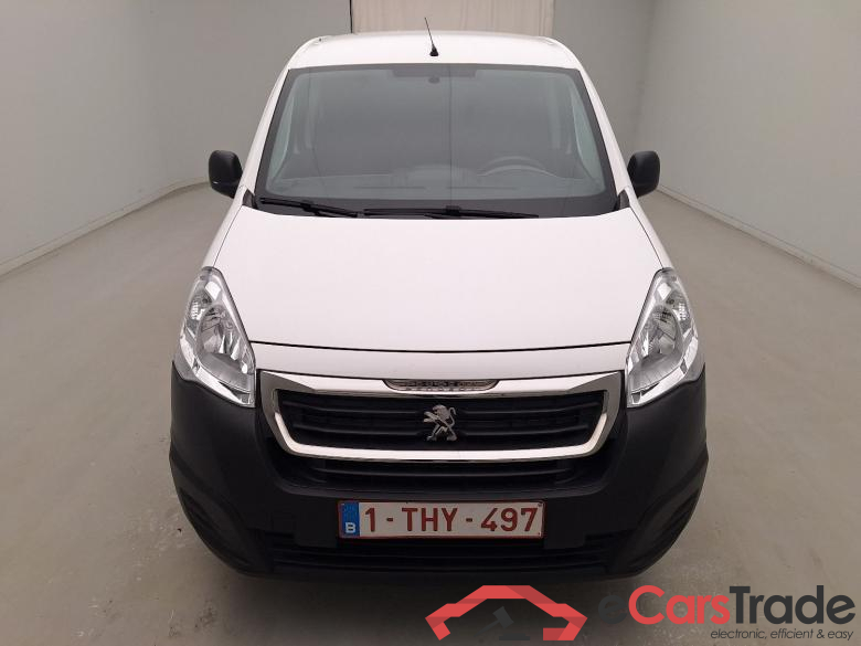 Peugeot, _Partner FL'15, Peugeot Partner 1.6 120 L1H1 72kW Premium 3d