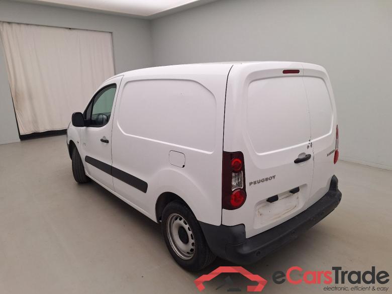Peugeot, _Partner FL'15, Peugeot Partner 1.6 120 L1H1 72kW Premium 3d #6