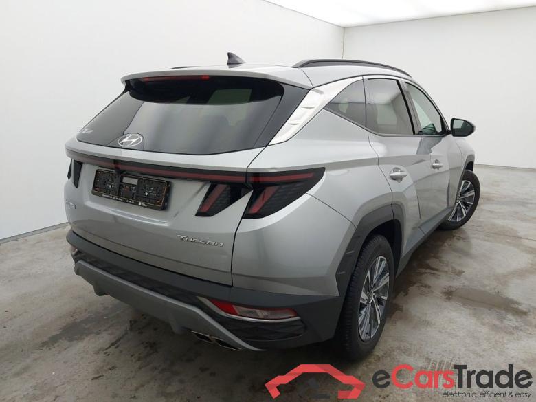 HYUNDAI TUCSON DIESEL - 2021 1.6 CRDi MHEV Feel DCT 5d #2