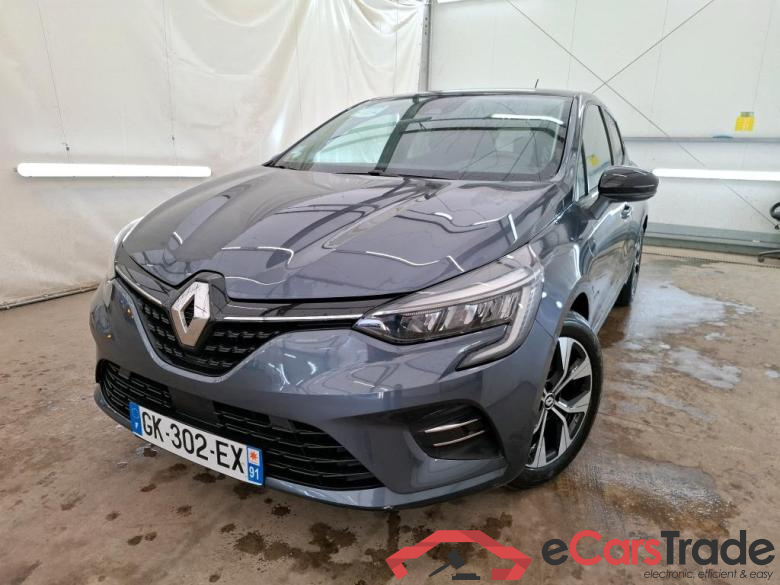 Clio V Evolution 1.0 SCe 65CV BVM5 E6d