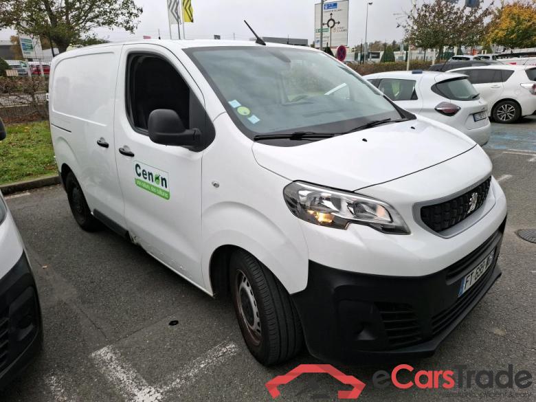 Expert Fourgon Premium Compact 1.5 HDi 120CV BVM6 E6dT #4