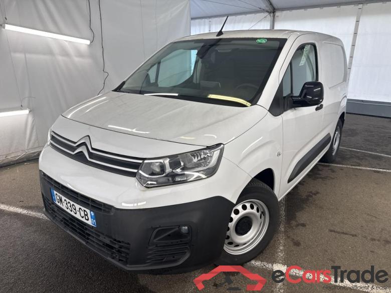 Berlingo Fourgon Driver Moteur électrique M 800 50kWh BVA #1