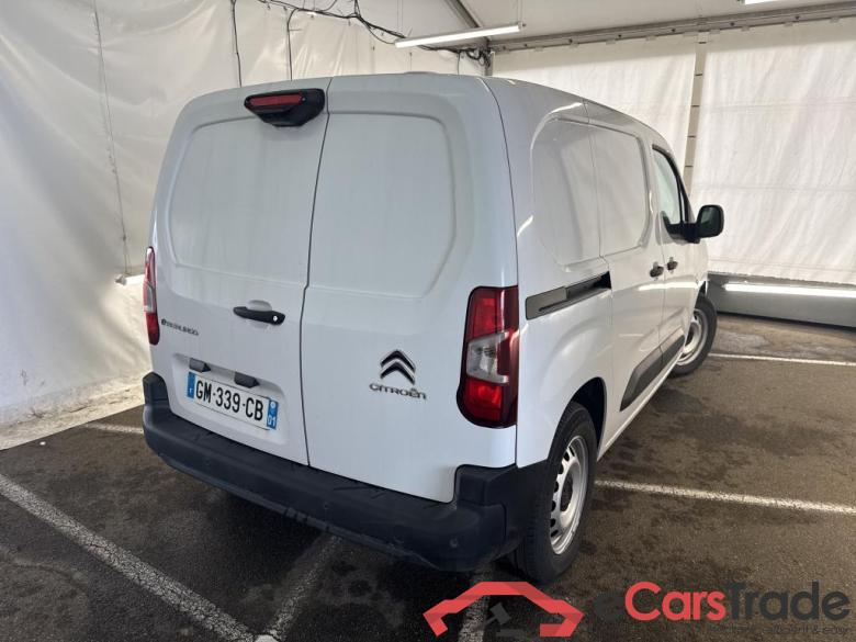 Berlingo Fourgon Driver Moteur électrique M 800 50kWh BVA #4