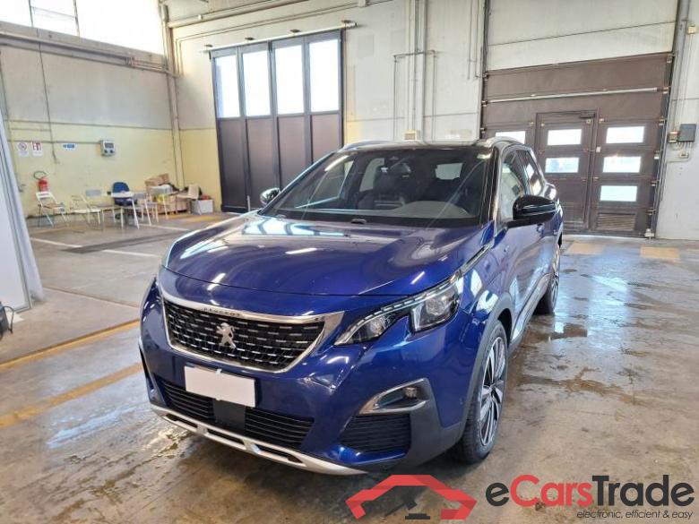 PEUGEOT 3008 / 2016 / 5P / SUV BLUEHDI 180 EAT8 SeS GT AUT. #1